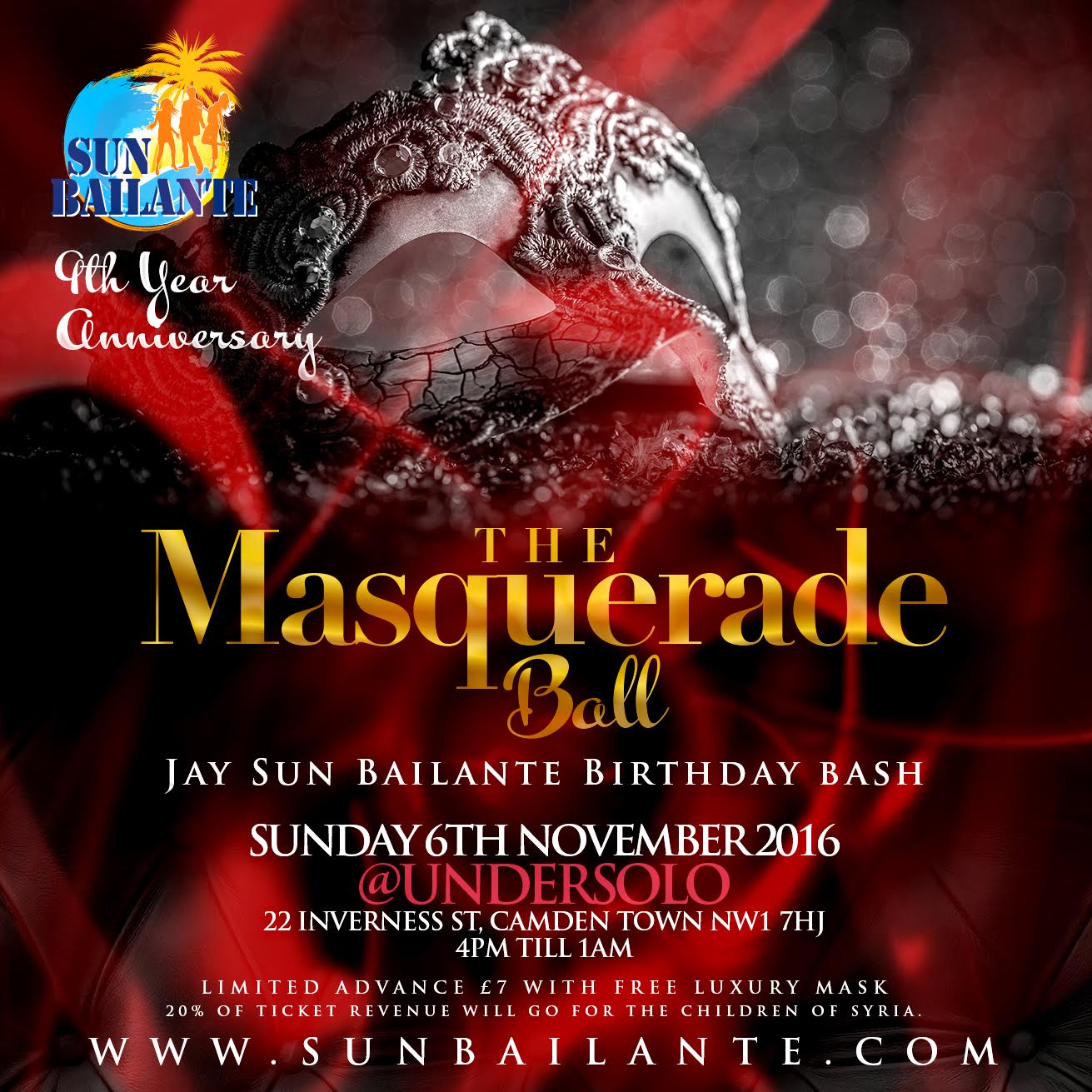 The Masquerade Ball