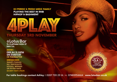 4 PLAY