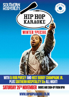Hip Hop Karaoke Winter Special