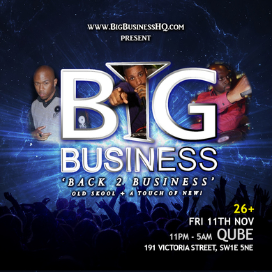 Back to Business Vol.3 [26+]