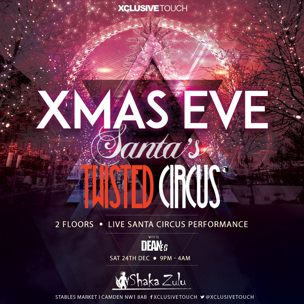Twisted Circus - Christmas Eve Special