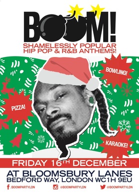 BOOM XMAS Special