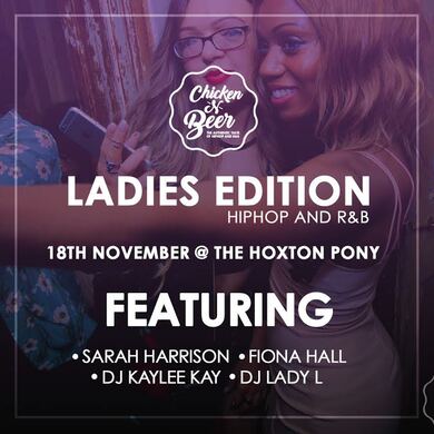 Chicken 'n' Beer: Ladies  Edition