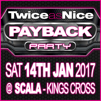 TwiceasNice Payback Party