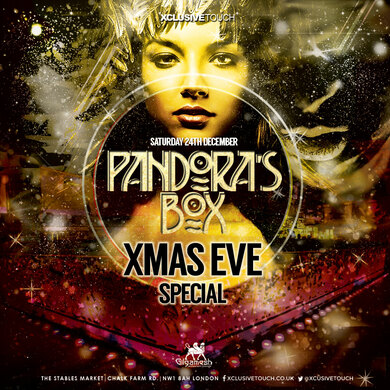 Pandora's Box - Christmas Eve Special