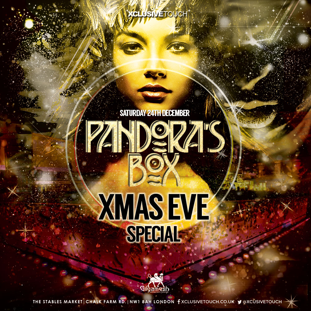 Pandora's Box - Christmas Eve Special