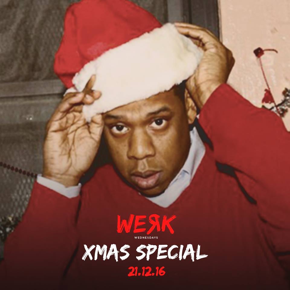 WERK XMAS SPECIAL