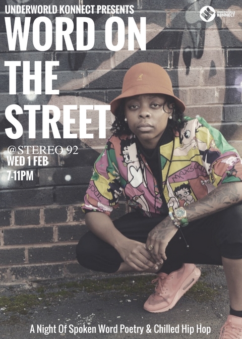 Word On The Street - TRUEMENDOUS & DESREE