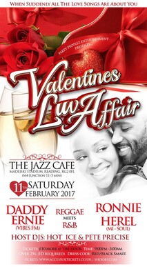 Valentines LUV Affair