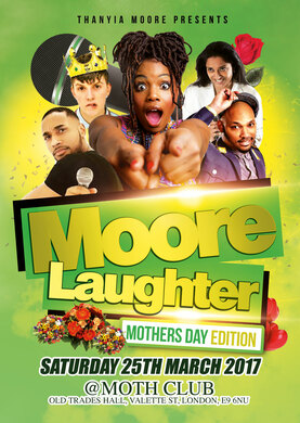 Moore Laughter - Mothers Day Edition