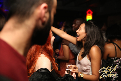 CATCH A GROOVE - FEBRUARY 4TH