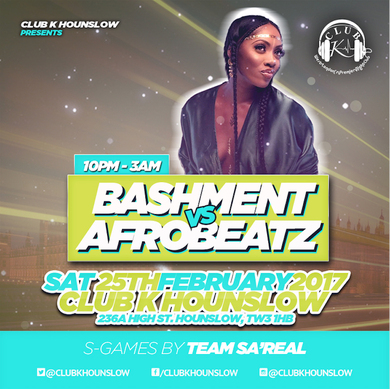 Bashment vs Afrobeatz: (Part 5)