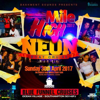 MILE HIGH BOAT & AFTER PARTY