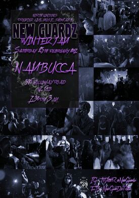 New Guardz Winter Jam