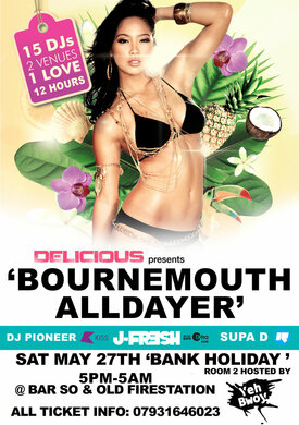 Bournemouth All Dayer