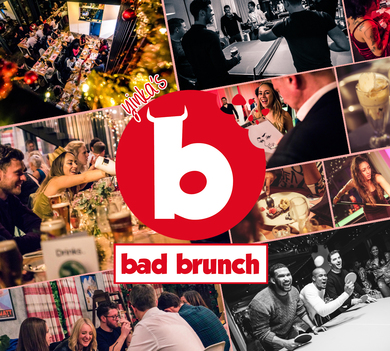 Bad Brunch + Day Party + Bottomless Cocktail
