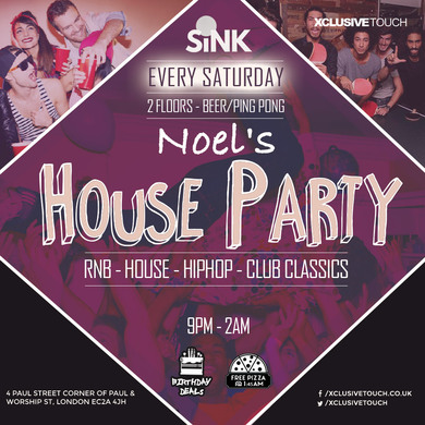 Noel's House Party