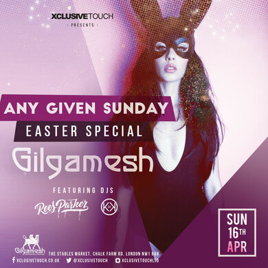 Any Given Sunday - Easter Special
