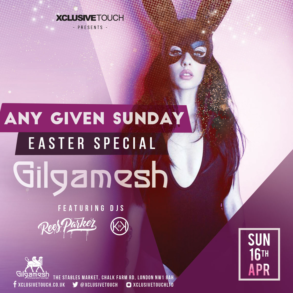 Any Given Sunday - Easter Special