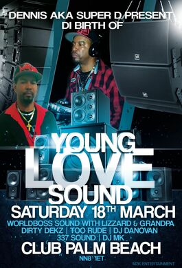 The Birth Of The Young Love Sound