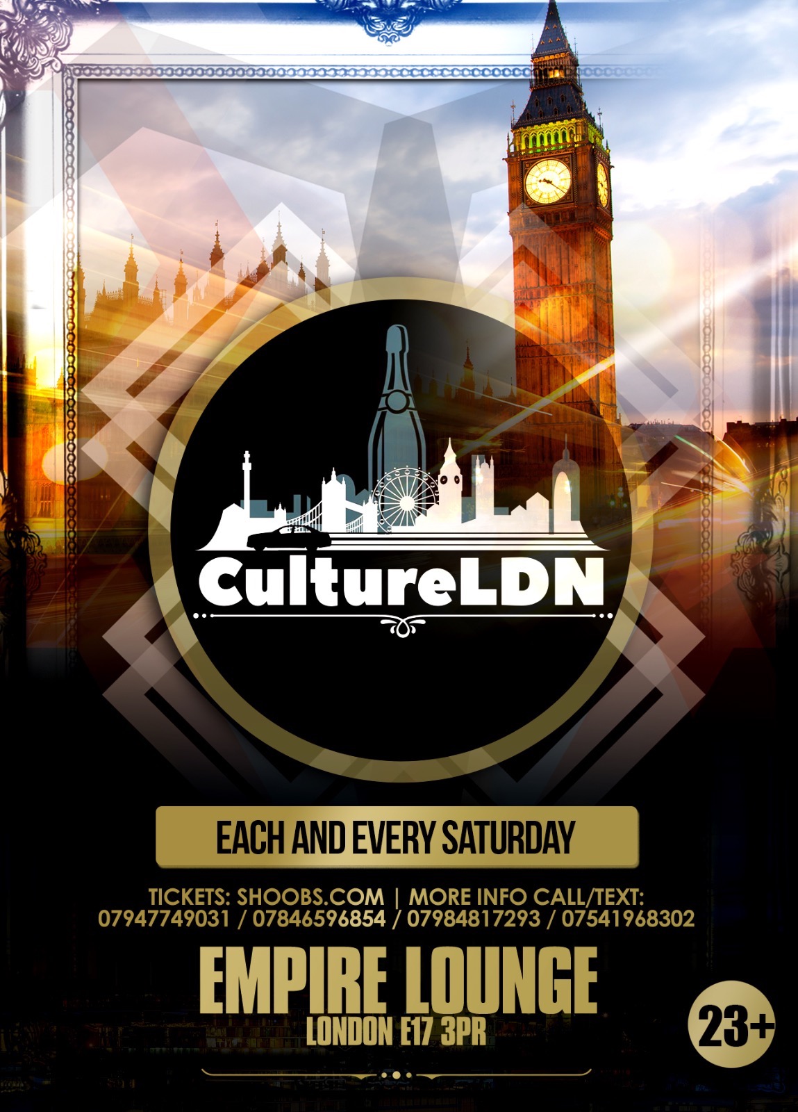 Culture Ldn