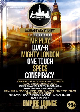 Culture Ldn