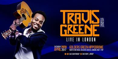 TRAVIS GREENE LIVE IN LONDON