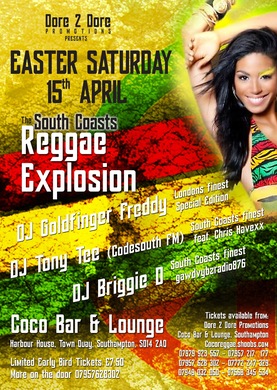 South Coast Reggae Explosion