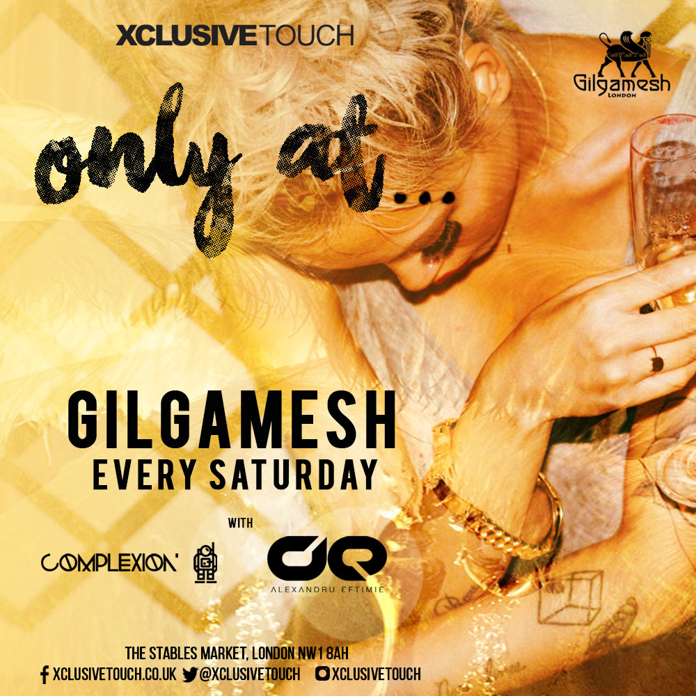 Only At... Gilgamesh