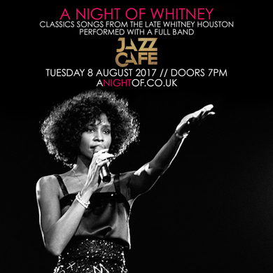 A Night Of Whitney
