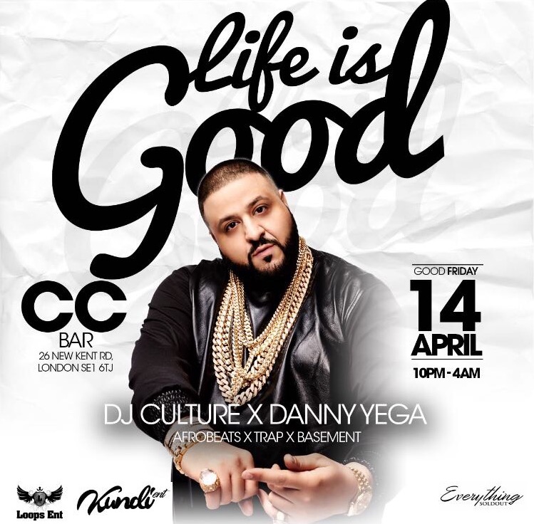 Easter special Good friday