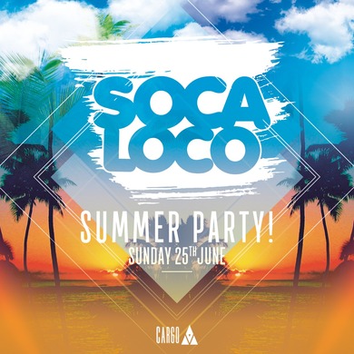 Soca Loco's Summer Party