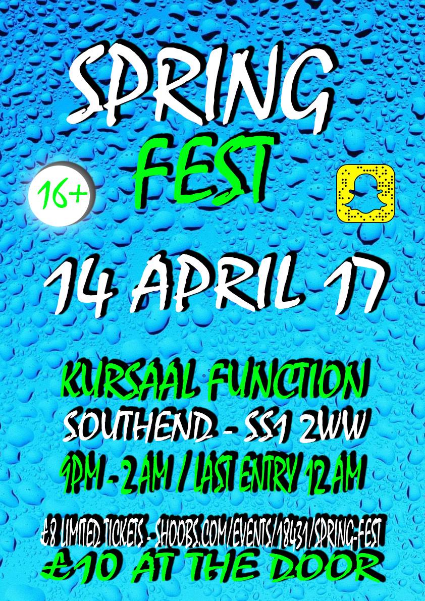 SPRING FEST