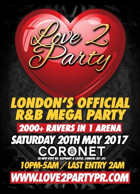 LOVE 2 PARTY