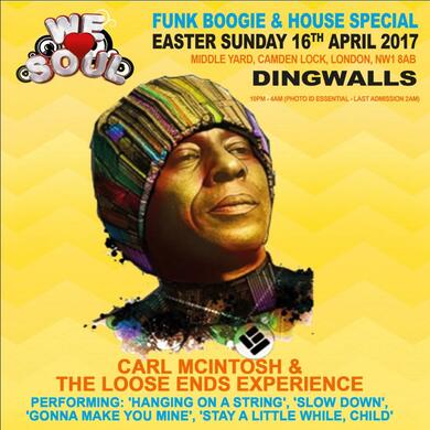 We Love Soul Easter Special