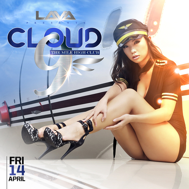 De Mile High Club Party! Soca Dancehall & RnB