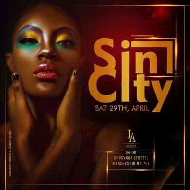 SiN CitY @ Brand New ( La Lounge Manchester )
