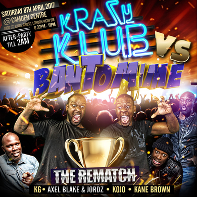 Krazy Klub vs Bantomime - BIRTHDAY DEPOSIT