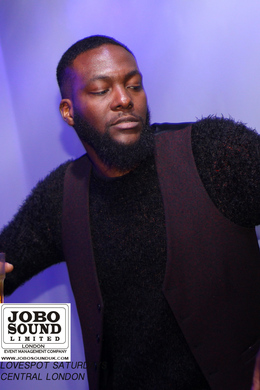 AFROBEATS CITY PARTY: CENTRAL LONDON. FREE