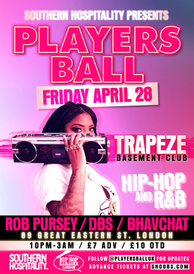 Players Ball - Hip-Hop + R&B