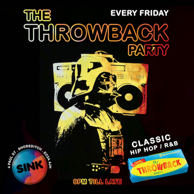 The Throwback Party