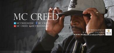 MC Creeds Annual Birthday Showcase at Lightbo