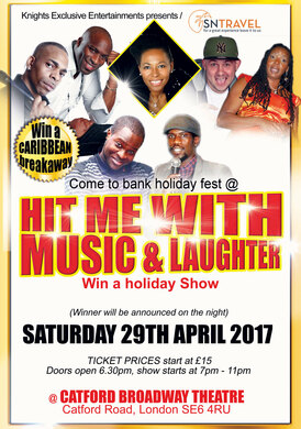 2017 Music & Comedy Show