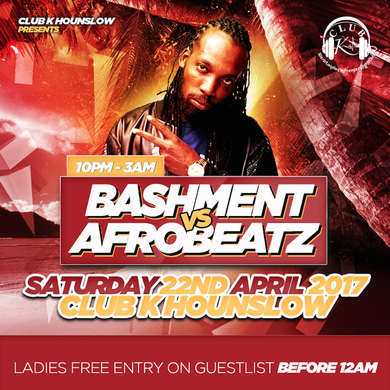 Bashment vs Afrobeatz: (Part 1)