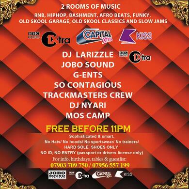 JUWON HOST LOVESPOT: SAT: 22nd APRIL