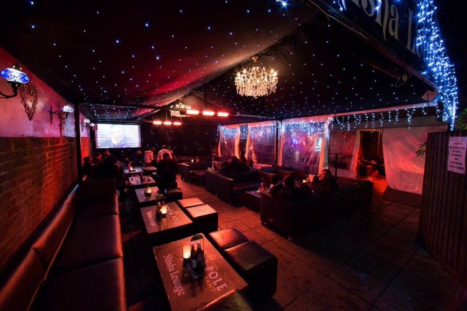 RED CUP - Bank Holiday Monday