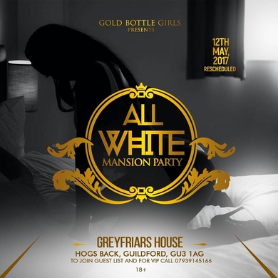 Gold Bottle Girls Launch Golden Nights 2