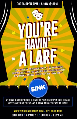 You're Havin' A Larf