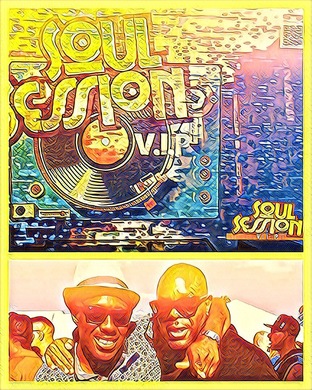 Soul Session vip - westbank
