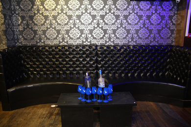 EXCITEMENT PARTY: CENTRAL LONDON FRI: 26/5/17